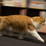 Your Cat's Nighttime Zoomies Are More Than Just Playful Energy