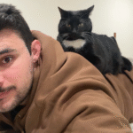 Loubert the Cat Converts Yet Another Devoted Dog Person in Exclusive Interview