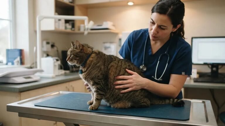 Why Your Cat's Weight Could Be Costing You More Than You Think (And How to Fix It)