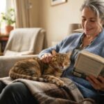 Why Empty Nesters Are Calling Cats 'Nature's Anxiety Medication'