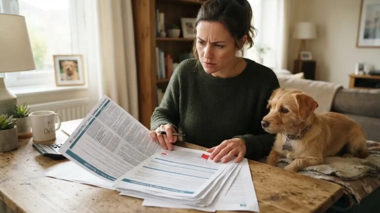 7 Pet Insurance Red Flags That Could Leave You Broke
