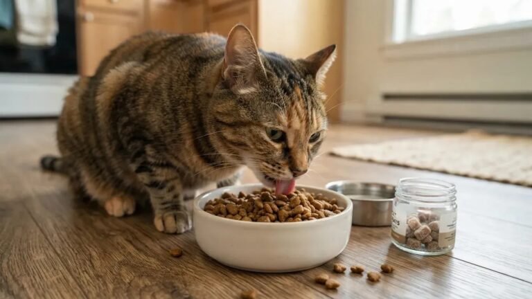 Is Your Cat's Food Secretly Causing Health Problems? 9 Ingredients to Check Today