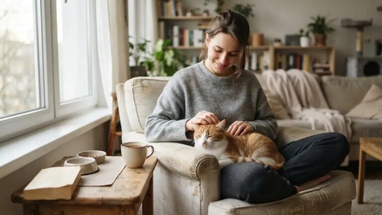 10 Morning Rituals Cat Owners Swear By for Better Mental Health
