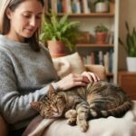 12 Subtle Signs Your Cat Is Improving Your Heart Health