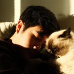 Which Zodiac Signs Are Most Likely to Let Their Cat Sleep Beside Them Every Night