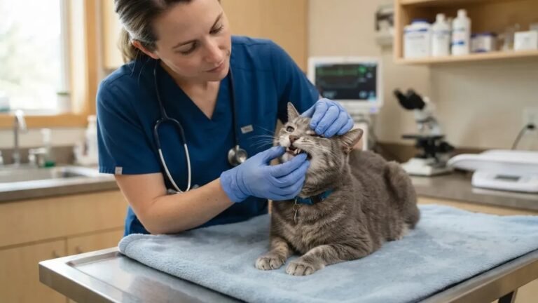 14 signs you have become a cat health expert by pure accident