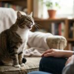 14 Ways Your Indoor Cat Shows It Has Chosen You for Life