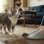 15 Things a Home Cat Only Does Around the Human It Truly Adores
