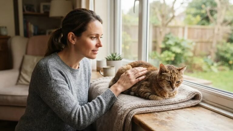 13 Advantages Your Indoor Cat Has Over Every Cat Outside
