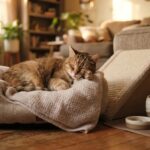 15 Expert Comforts Vets Say Mean the Most to an Aging Cat
