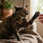 15 Gentle Signs an Old Cat Is Saying Goodbye in the Only Way It Knows How
