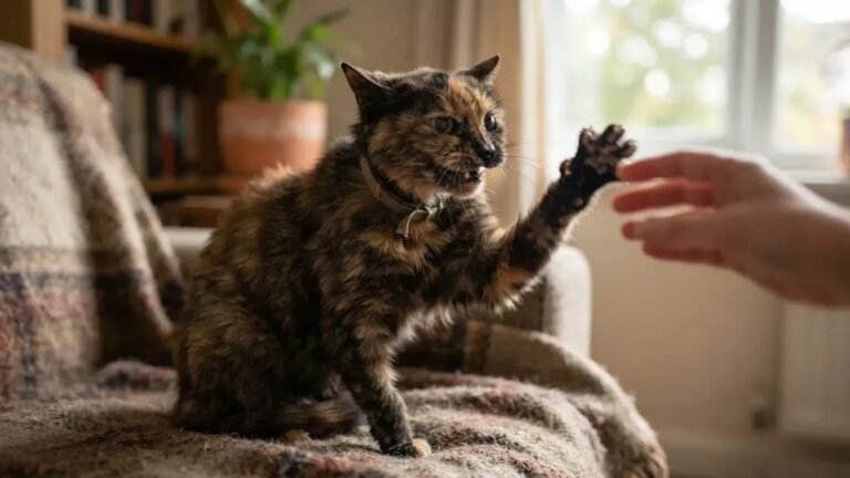 15 Gentle Signs an Old Cat Is Saying Goodbye in the Only Way It Knows How