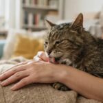 14 Ways a Sick Cat Still Seeks Comfort Only from the One Human It Trusts
