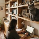 15 Things a Devoted Breed Cat Only Does Around the Human It Adores