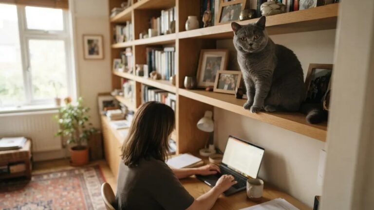15 Things a Devoted Breed Cat Only Does Around the Human It Adores