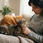 14 Ways a Sick Cat Still Seeks Comfort Only from the One Human It Trusts