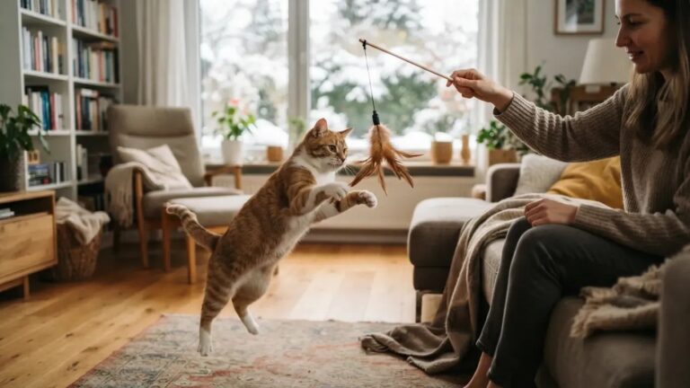 15 Expert Fixes for a Cat Stuck Inside All Winter Long