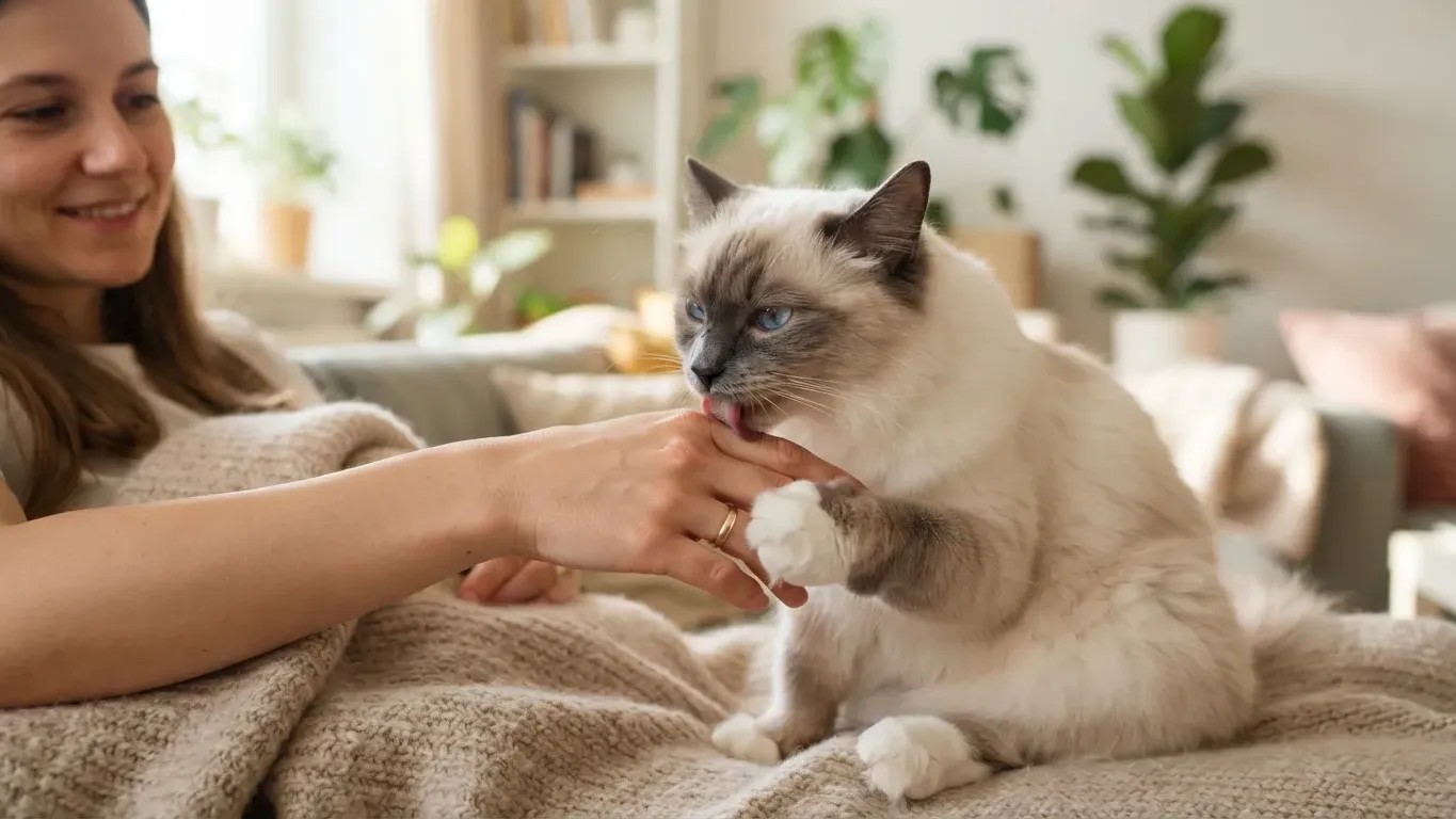 13 Ways Your Purebred Cat Proves You Are Its Whole World