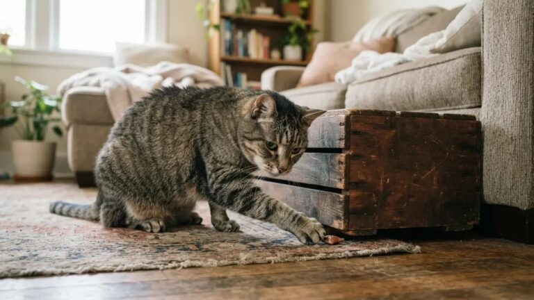 14 Ways Your Senior Cat Is Smarter Than Any Kitten You Have Ever Owned
