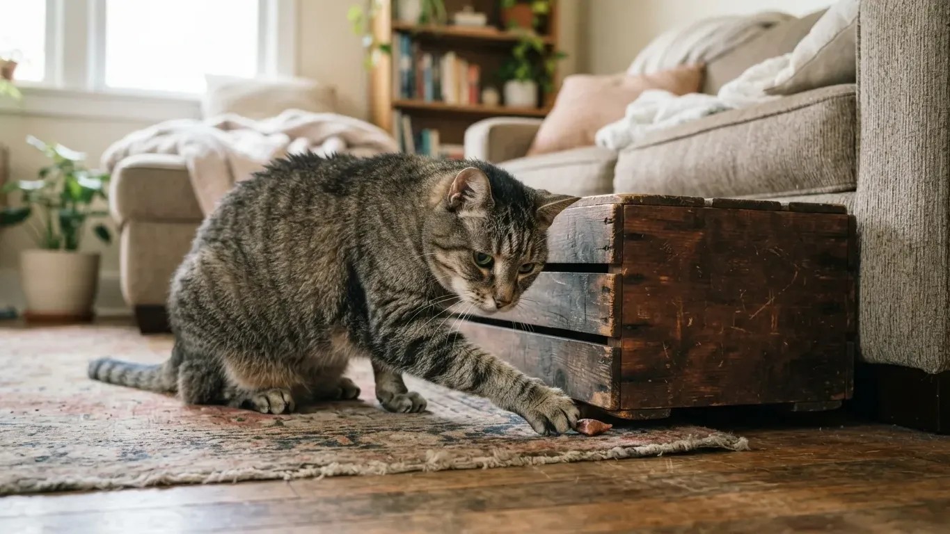 14 Ways Your Senior Cat Is Smarter Than Any Kitten You Have Ever Owned