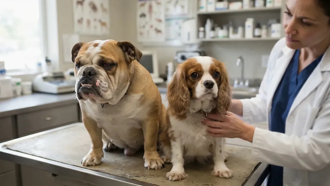 15 Purebred Health Risks Veterinarians Now Concede Out Loud