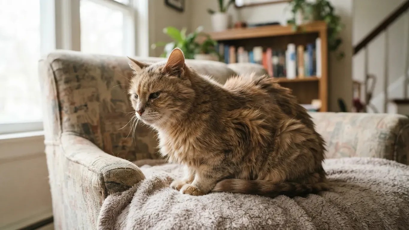 13 Things Only a True Senior Cat Owner Understands Completely