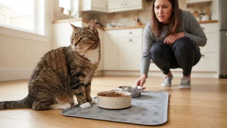 15 Relatable Things Every Indoor Cat Owner Admits to Doing