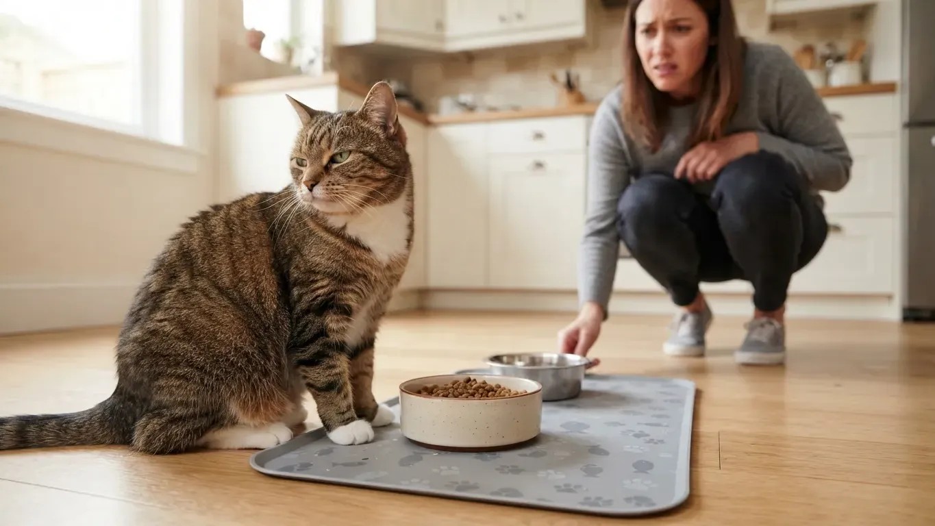 15 Relatable Things Every Indoor Cat Owner Admits to Doing