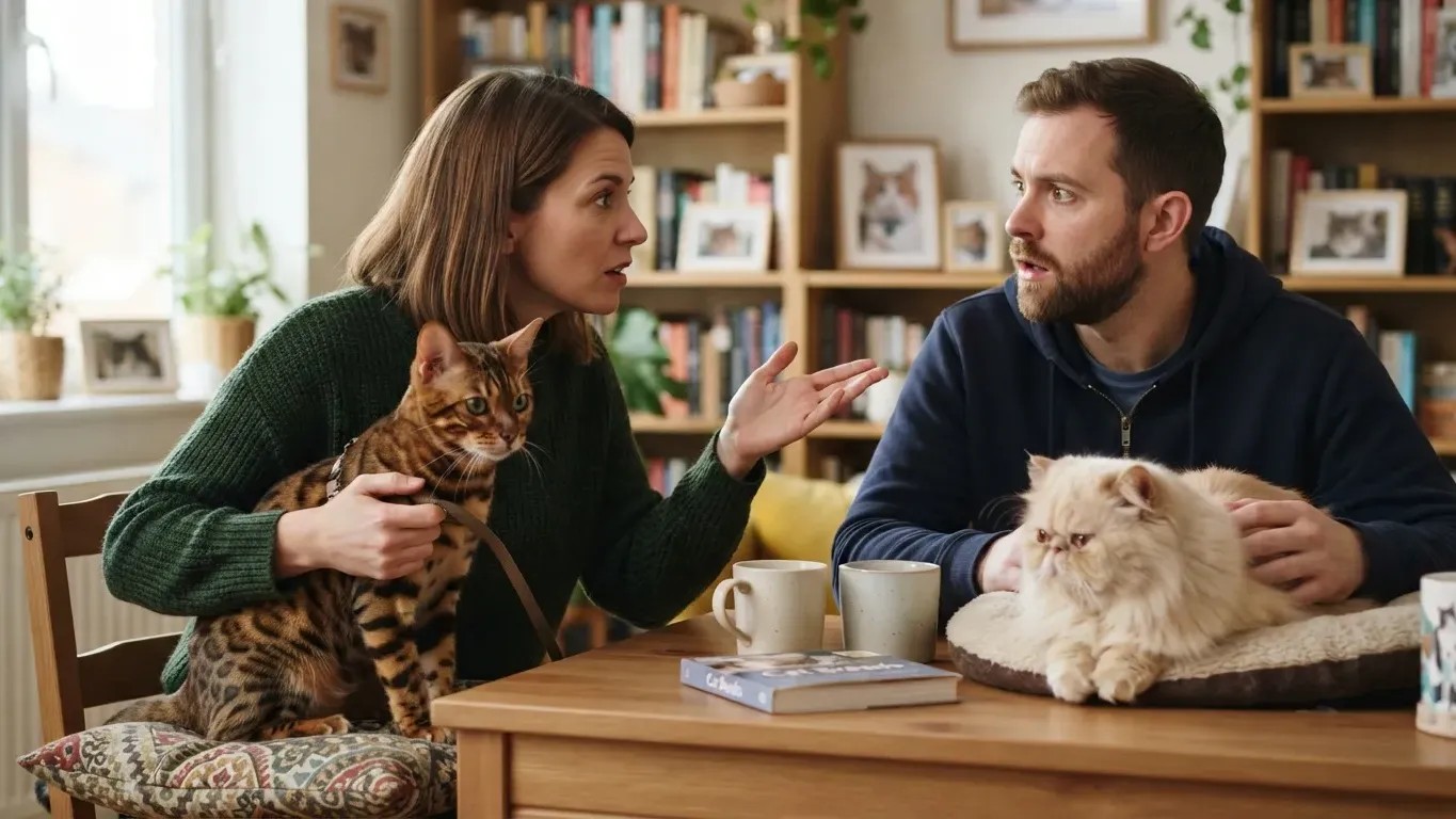 14 signs your breed cat owner identity is your whole life now