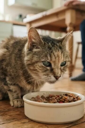 15 Quiet Ways an Old Cat Shows it Chose you and Only you for Life