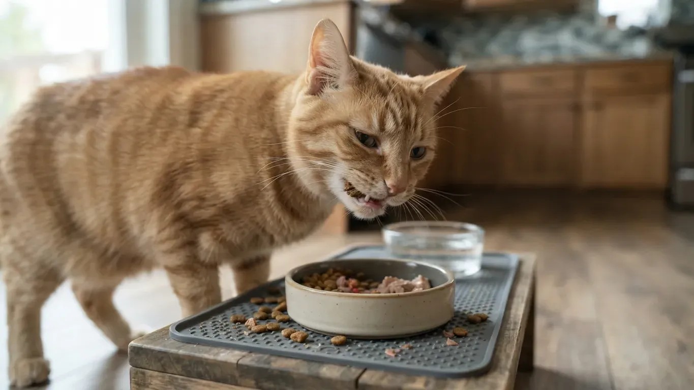 15 Clinical Signs Vets Watch in a Cat that Hides its Pain