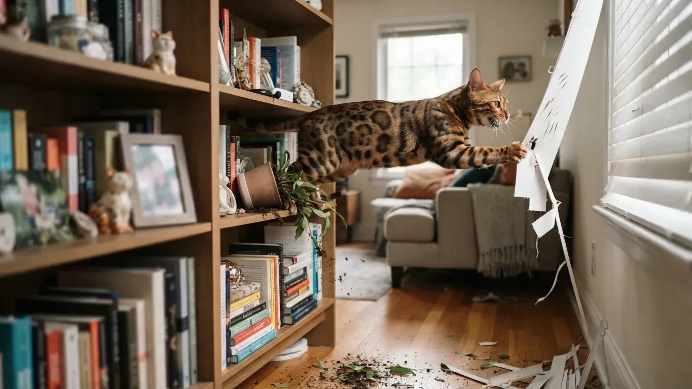 15 Telltale Traits Every Cat Breed Owner Knows Too Well
