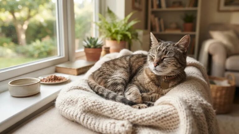 14 Ways Indoor Cats Live Happier Lives Than Outdoor Cats Ever Do