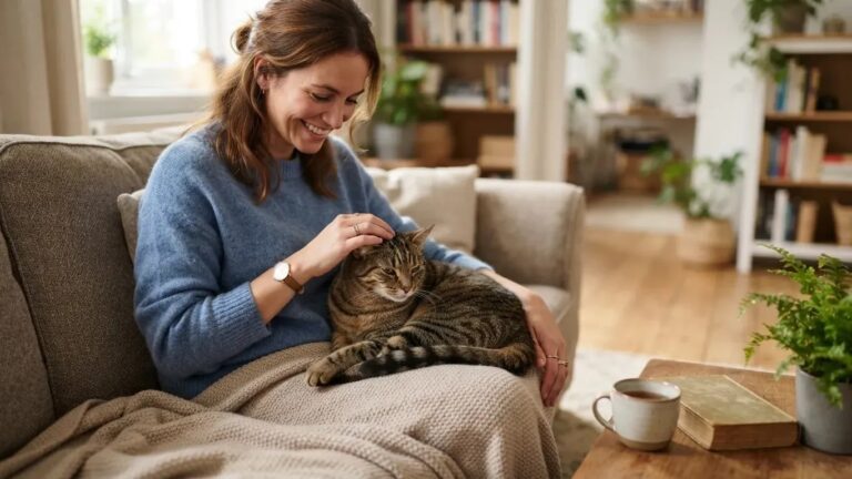 13 Ways Your Cat's Health Compares Better Than You Think