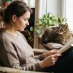 13 Quiet Ways Your Indoor Cat Proves You Are Its Whole World