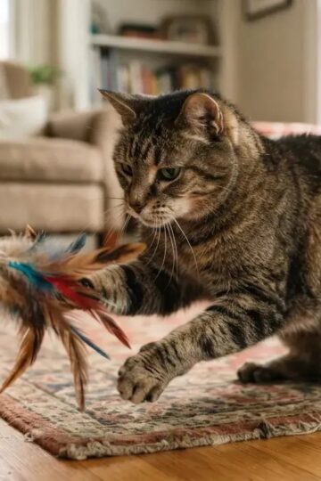 13 Gentle Signs Vets Say Tell You Your Old Cat Is Still Thriving