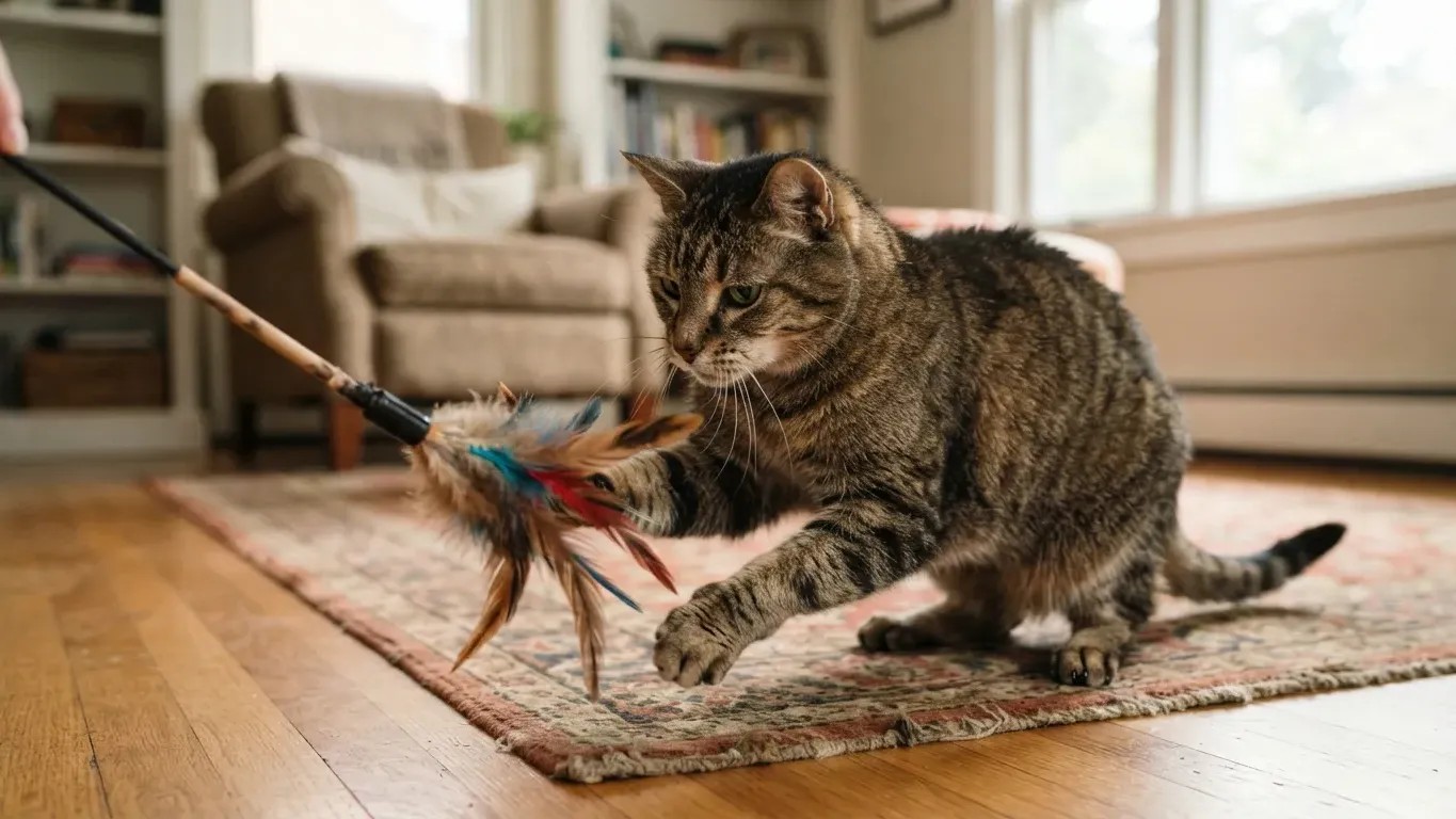 13 Gentle Signs Vets Say Tell You Your Old Cat Is Still Thriving
