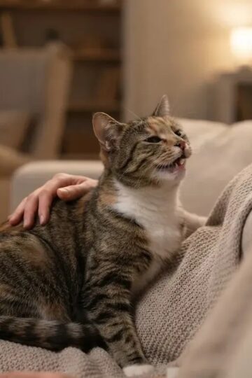15 Tender Things a Sick Cat Does to Stay Close When It Needs You Most