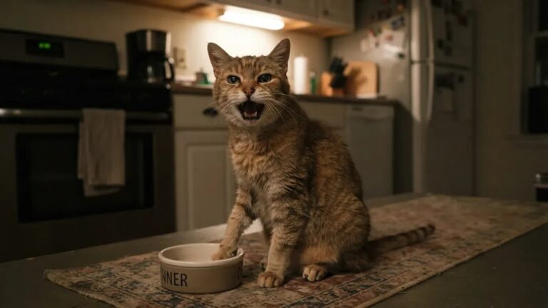 16 Signs Your Aging Cat Still Has More Energy Than You Ever Expected
