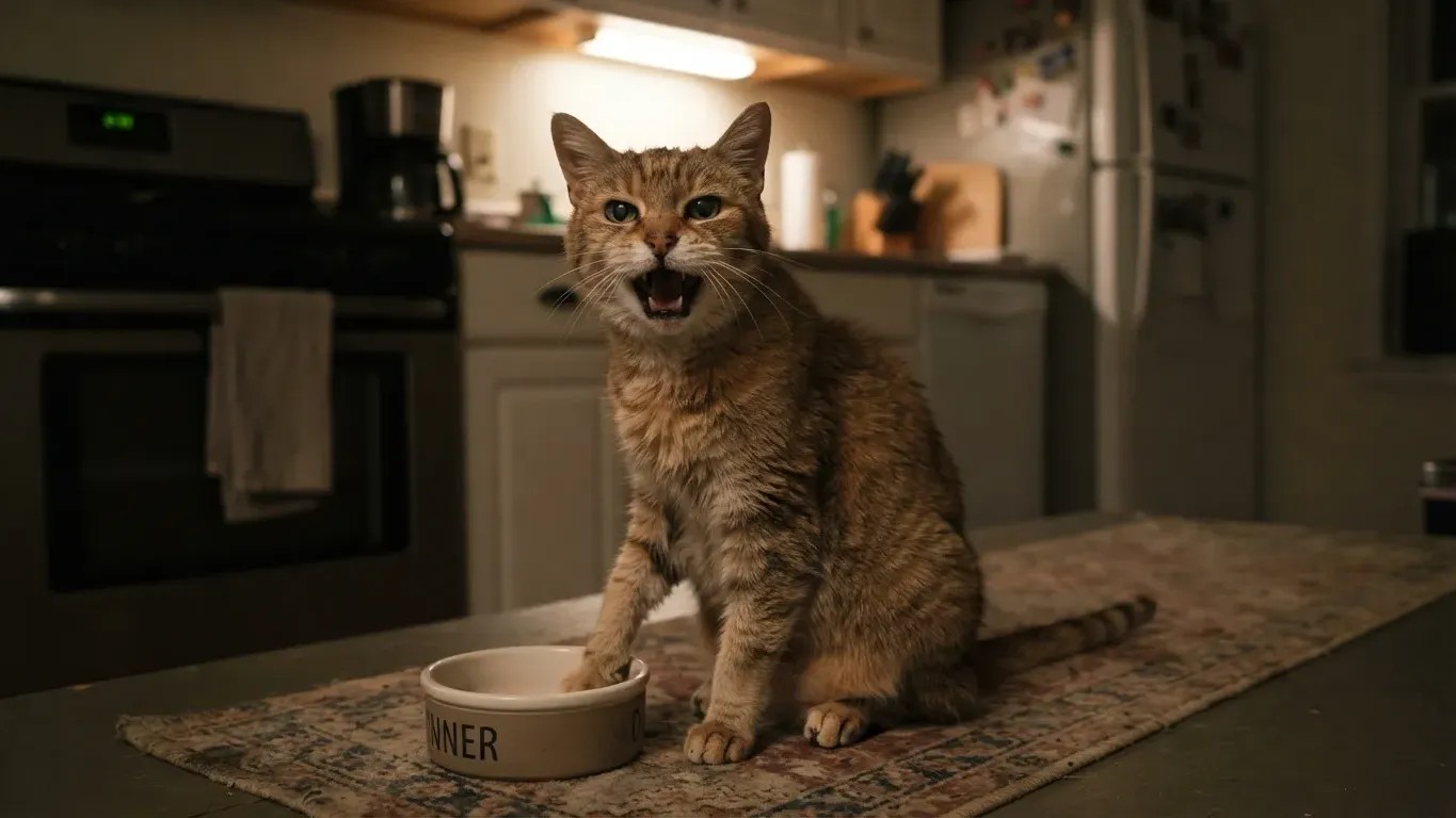 16 Signs Your Aging Cat Still Has More Energy Than You Ever Expected