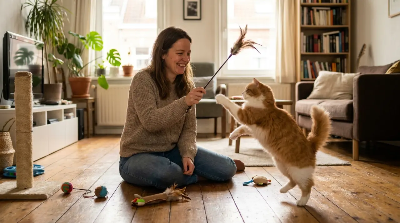 The Best Match Is More Than a Playful Breed