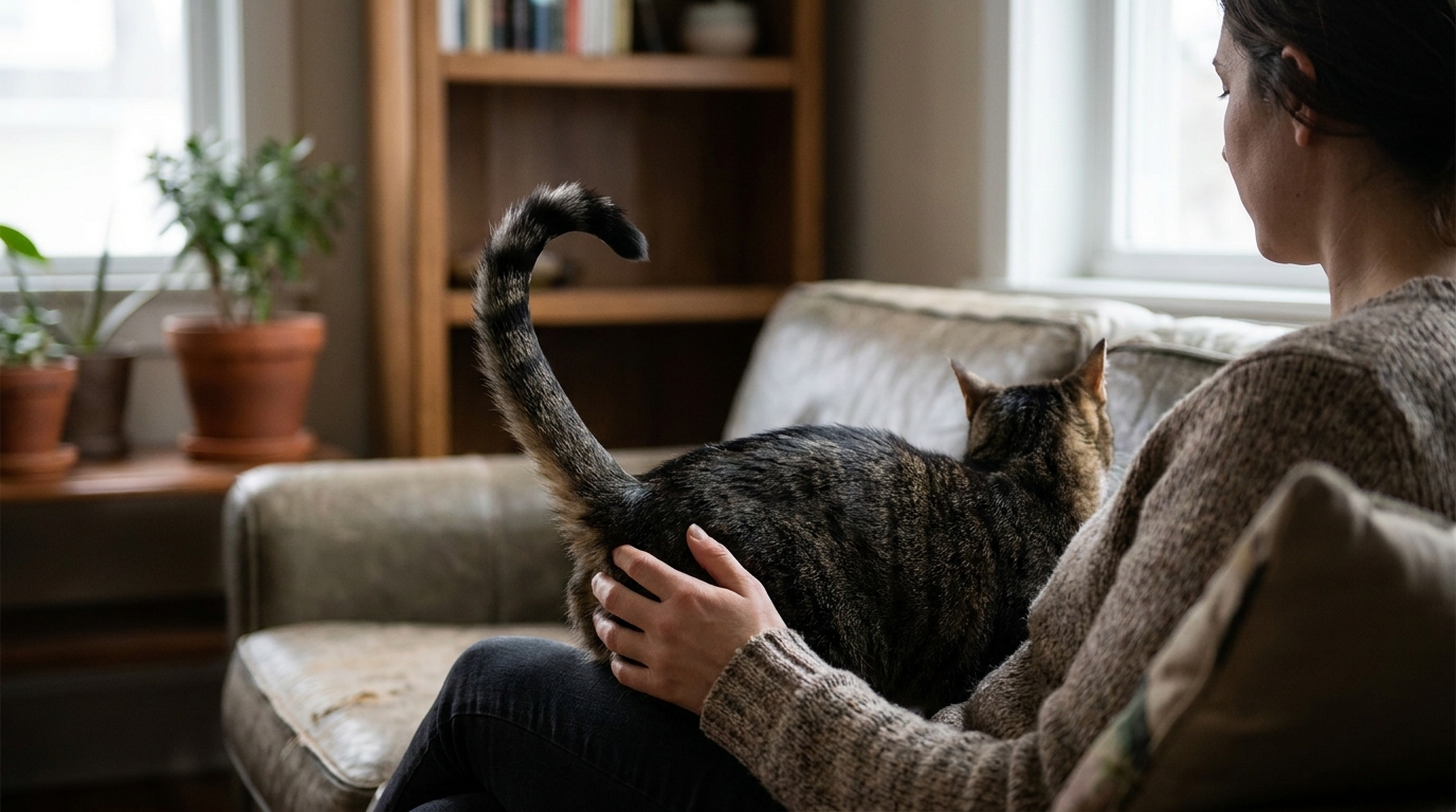 #3 — Tail Position and Movement Communication