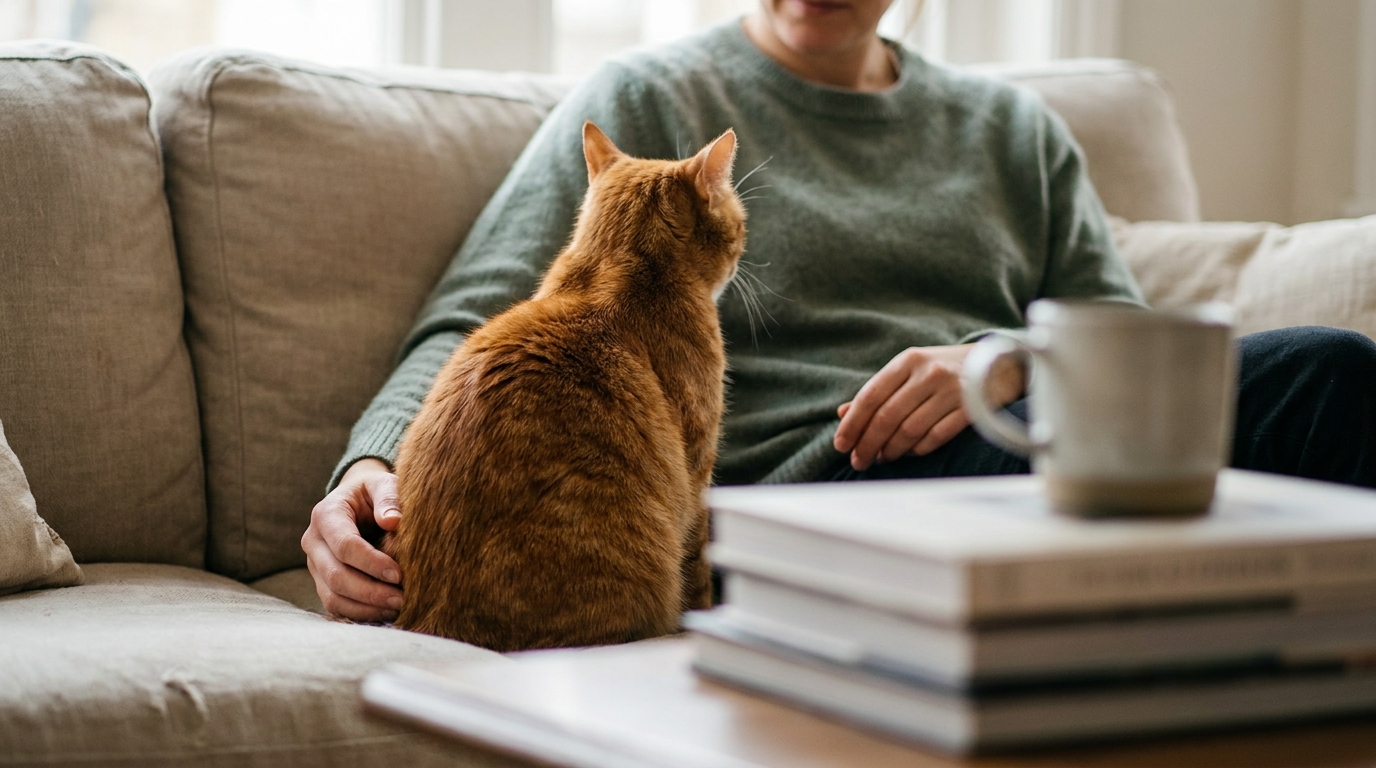 #8 — They're Using You as a Early Warning System
