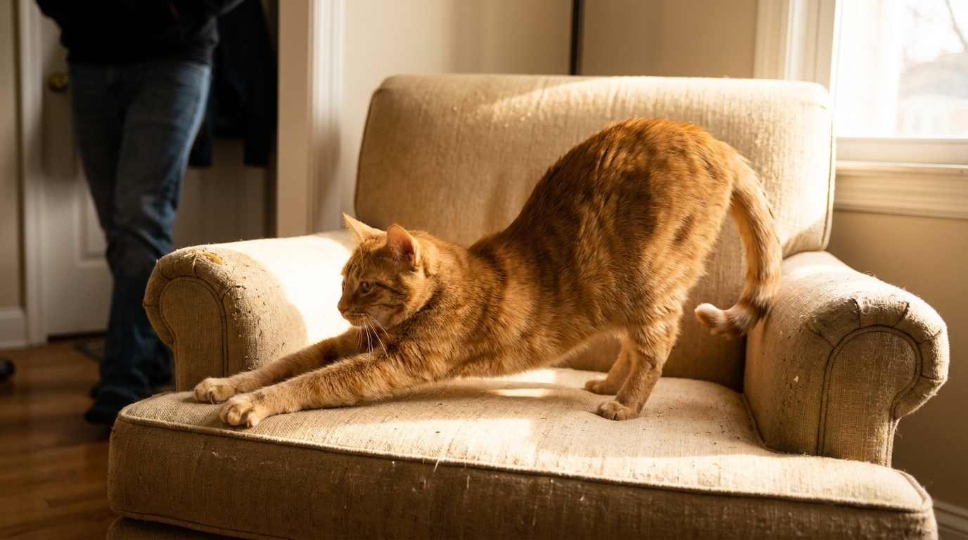 #16 — They're Recalibrating Their Muscles After Staying Still