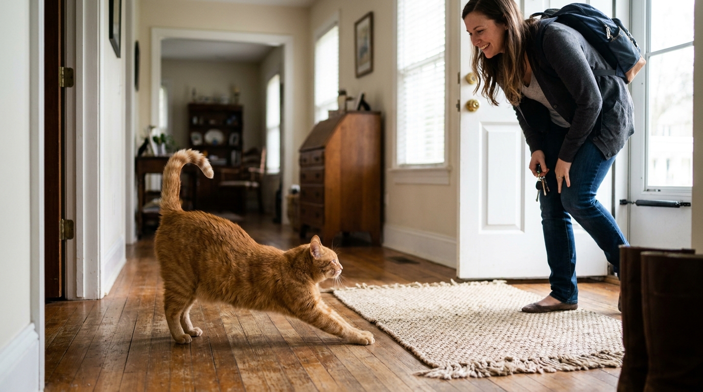 #15 — It's a Greeting Ritual You've Been Missing