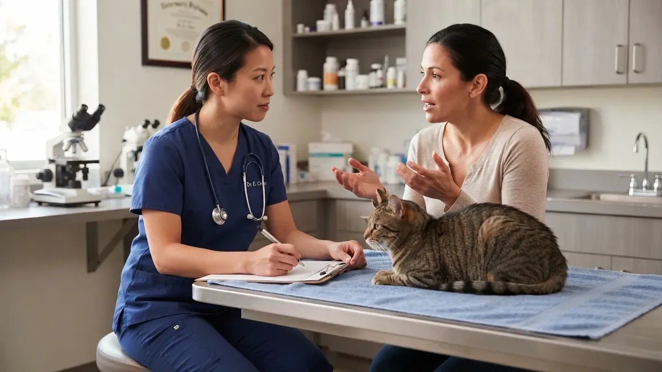 16 Health Checks Vets Wish Every Cat Owner Would Schedule Twice a Year