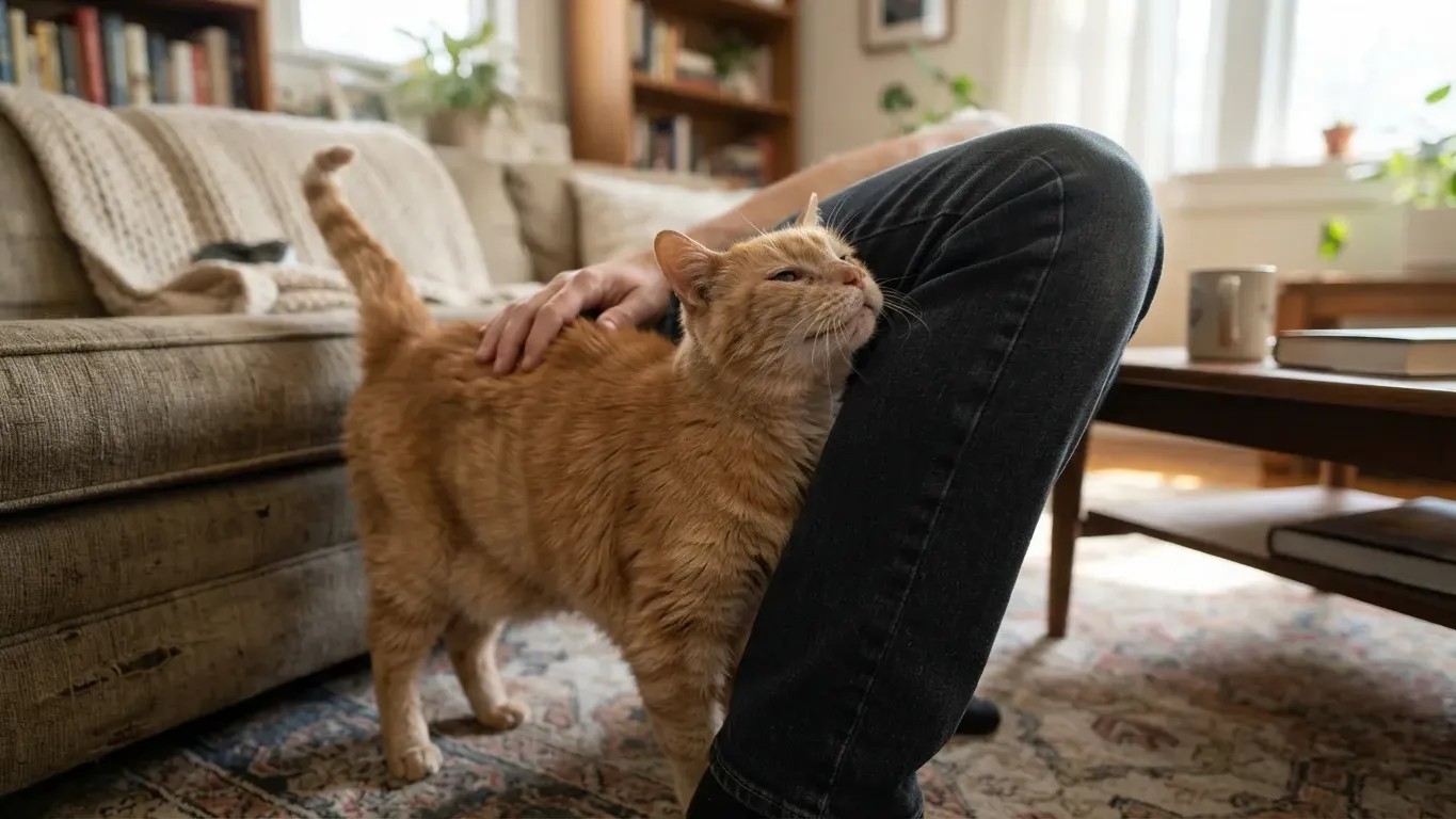 15 Signs Your Senior Cat Still Feels Young That Most Owners Overlook Completely
