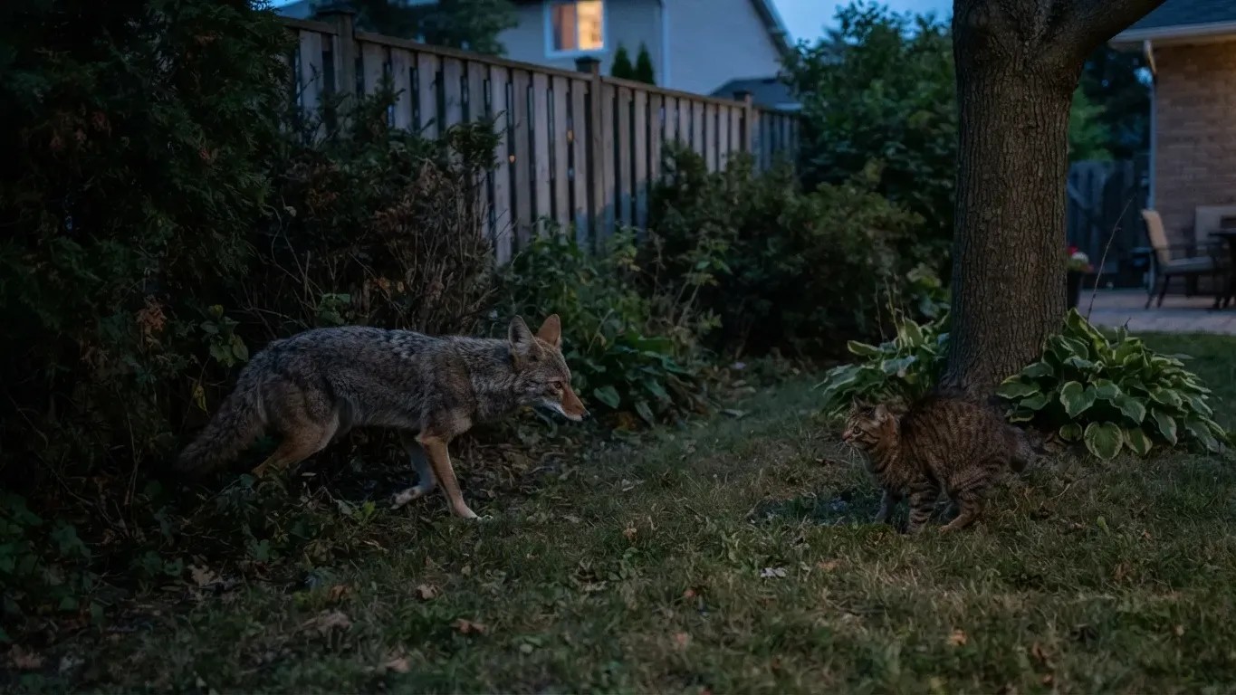 16 Reasons a Home Cat Lives Longer Than a Cat That Roams Outside Freely