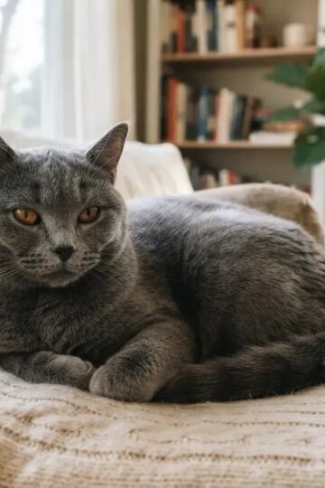 15 Breed Traits That Make Your Cat the Calmest Companion You Have Ever Had
