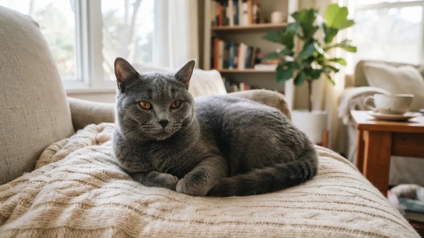 15 Breed Traits That Make Your Cat the Calmest Companion You Have Ever Had